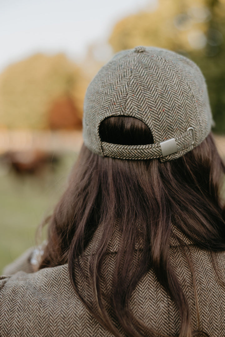 Happy Trails Honey Hat