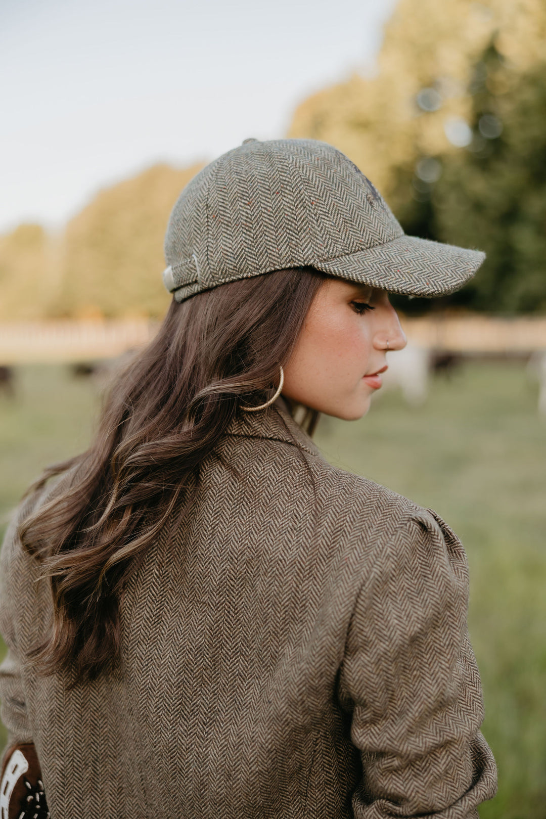 Happy Trails Honey Hat