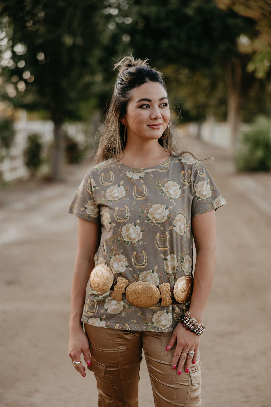 Lucky Belle Tee