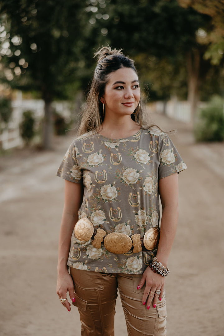 Lucky Belle Tee