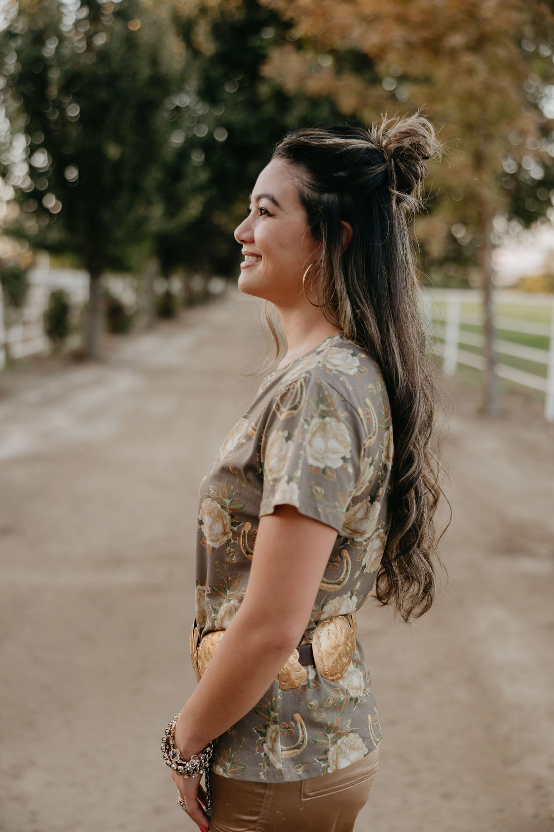 Lucky Belle Tee