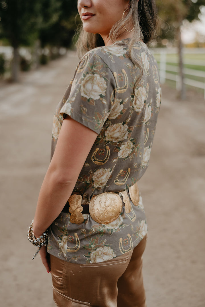 Lucky Belle Tee
