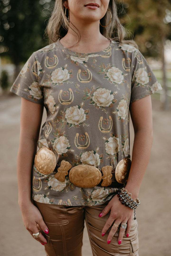 Lucky Belle Tee