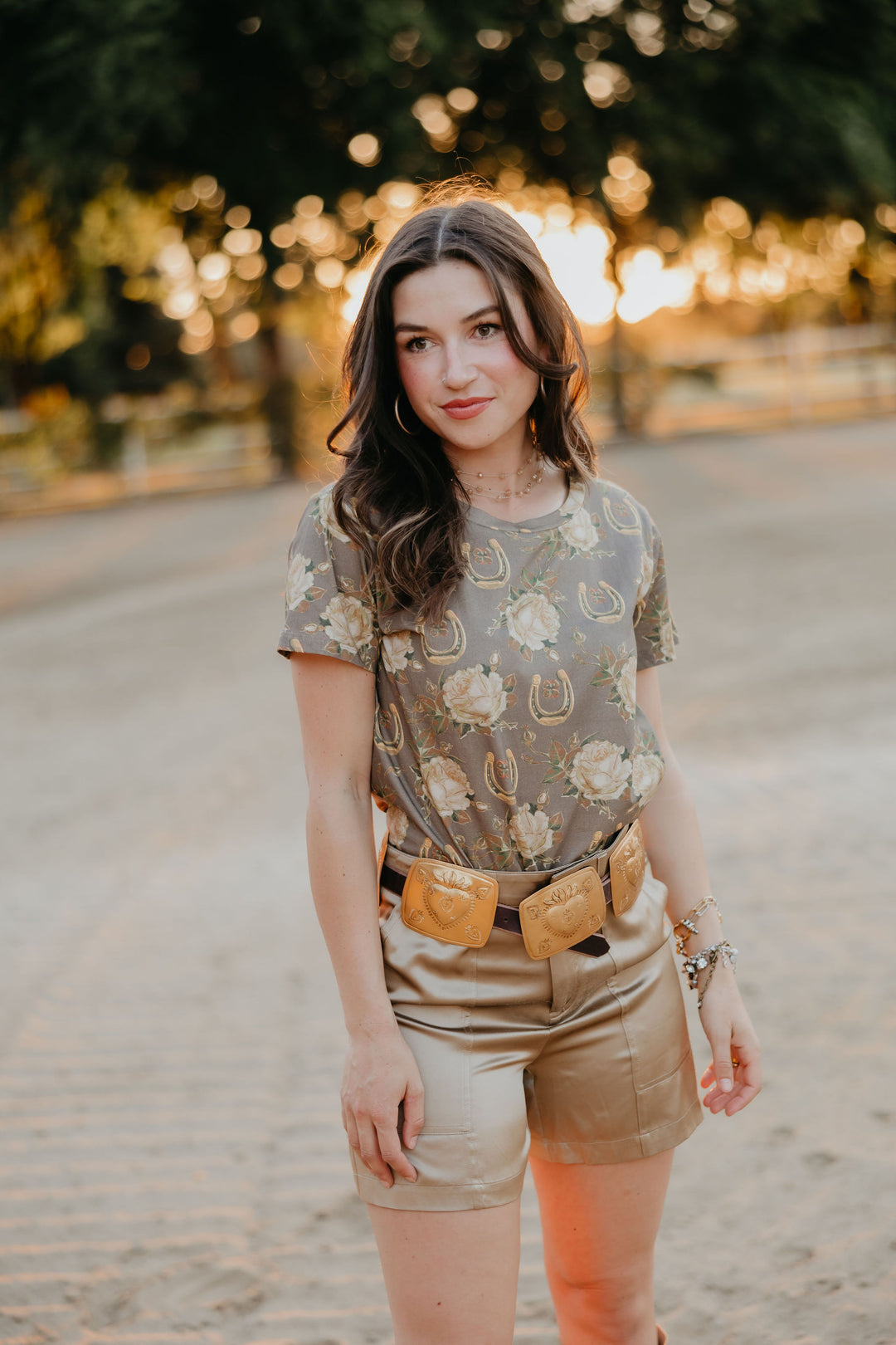 Lucky Belle Tee
