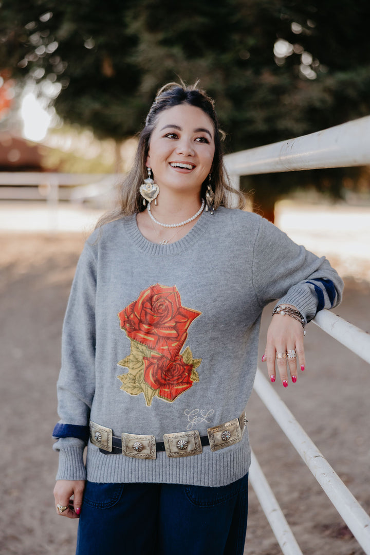 Rosita's Holly Sweater