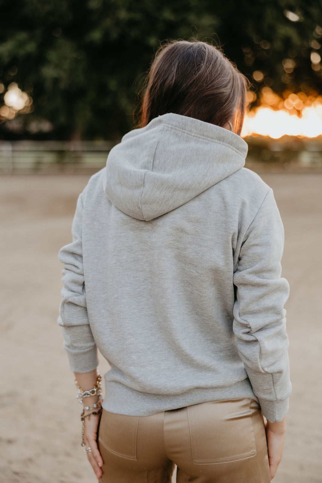 Studded Bronc Hoodie