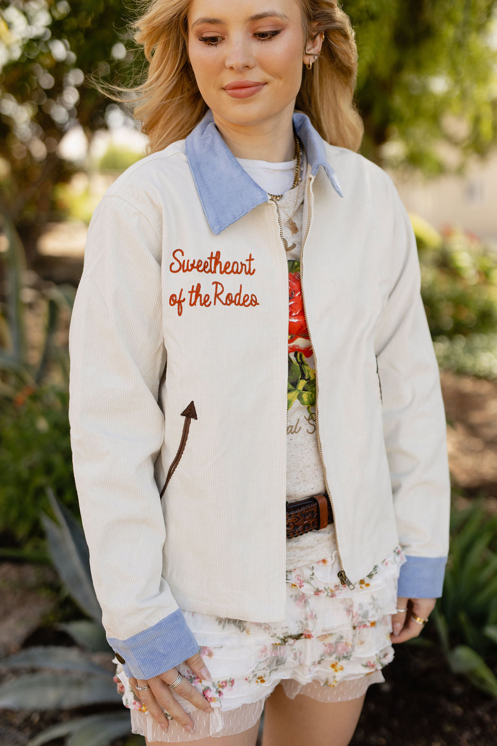 Sweetheart of the Rodeo Jacket