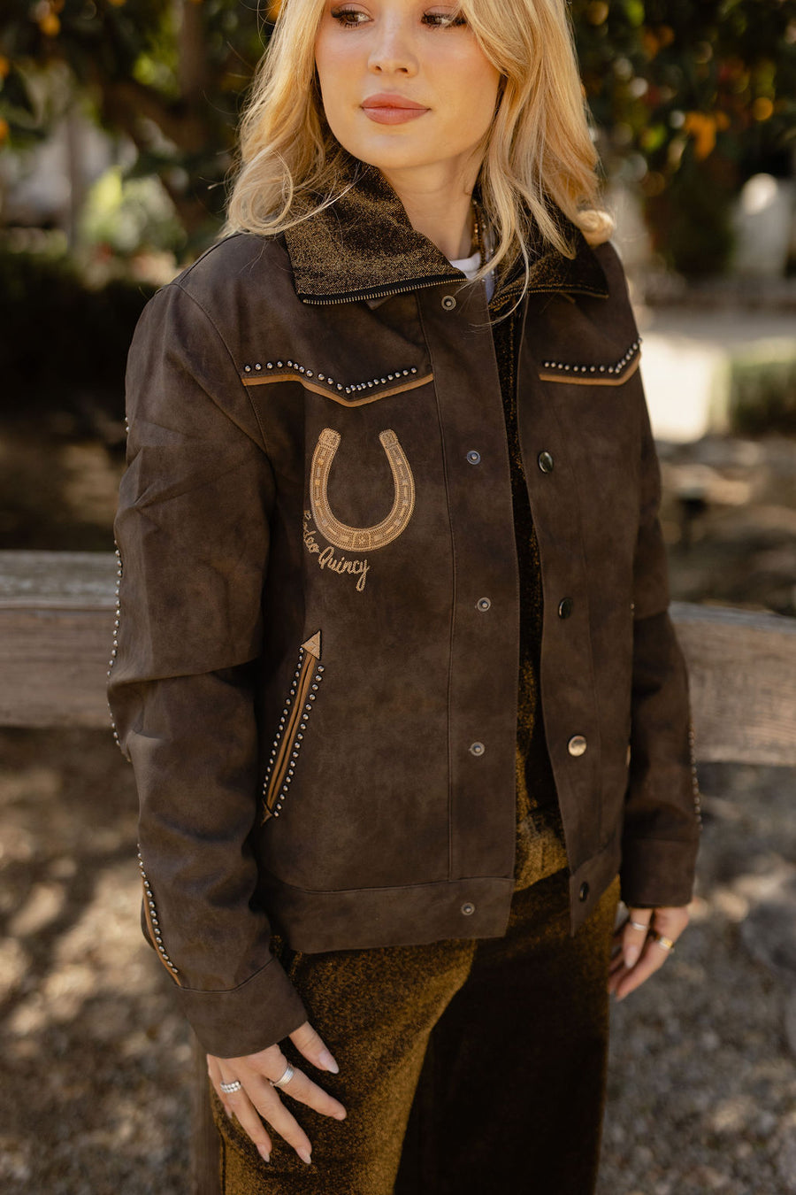 Jackets – Rodeo Quincy