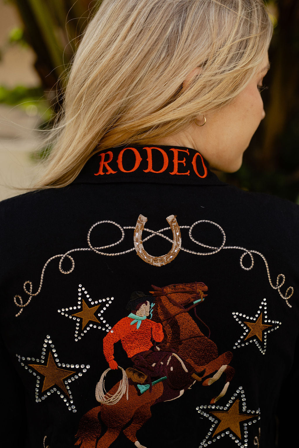 Rodeo Star Button Up – Rodeo Quincy