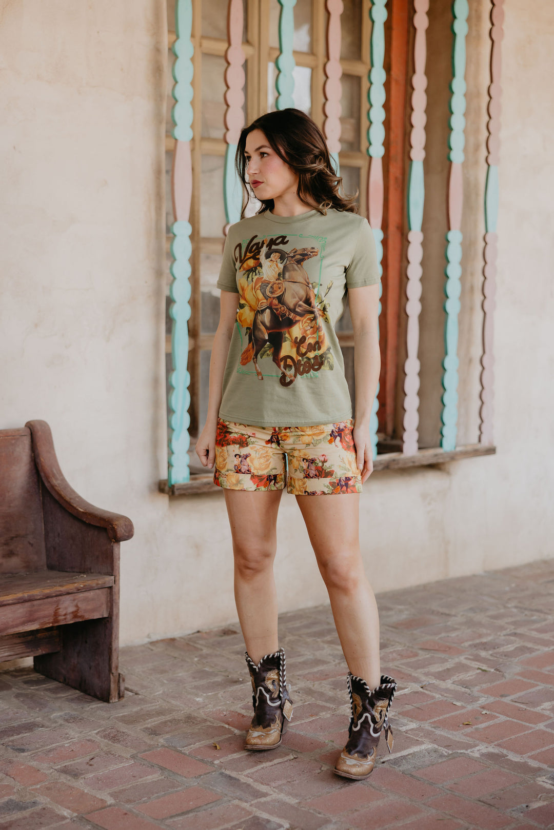 Vaya Con Dios Tee