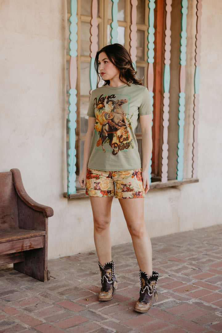 Vaya Con Dios Tee