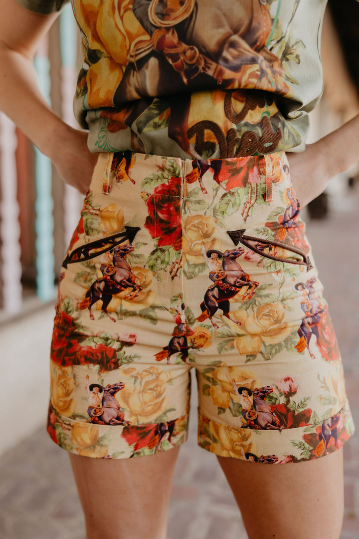 Dona Isabella Shorts
