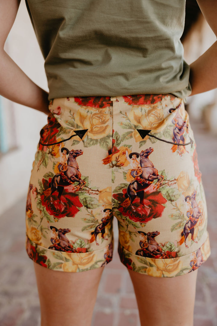 Dona Isabella Shorts