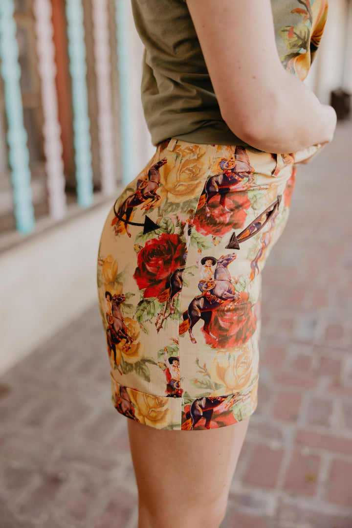 Dona Isabella Shorts