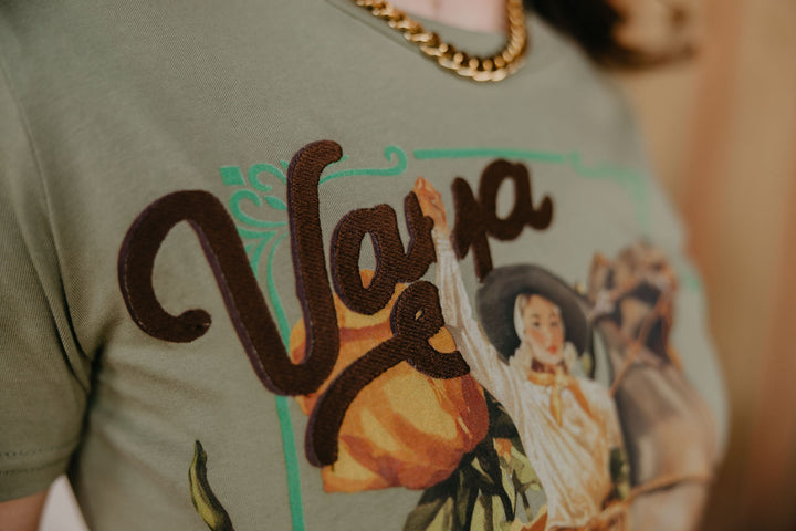 Vaya Con Dios Tee