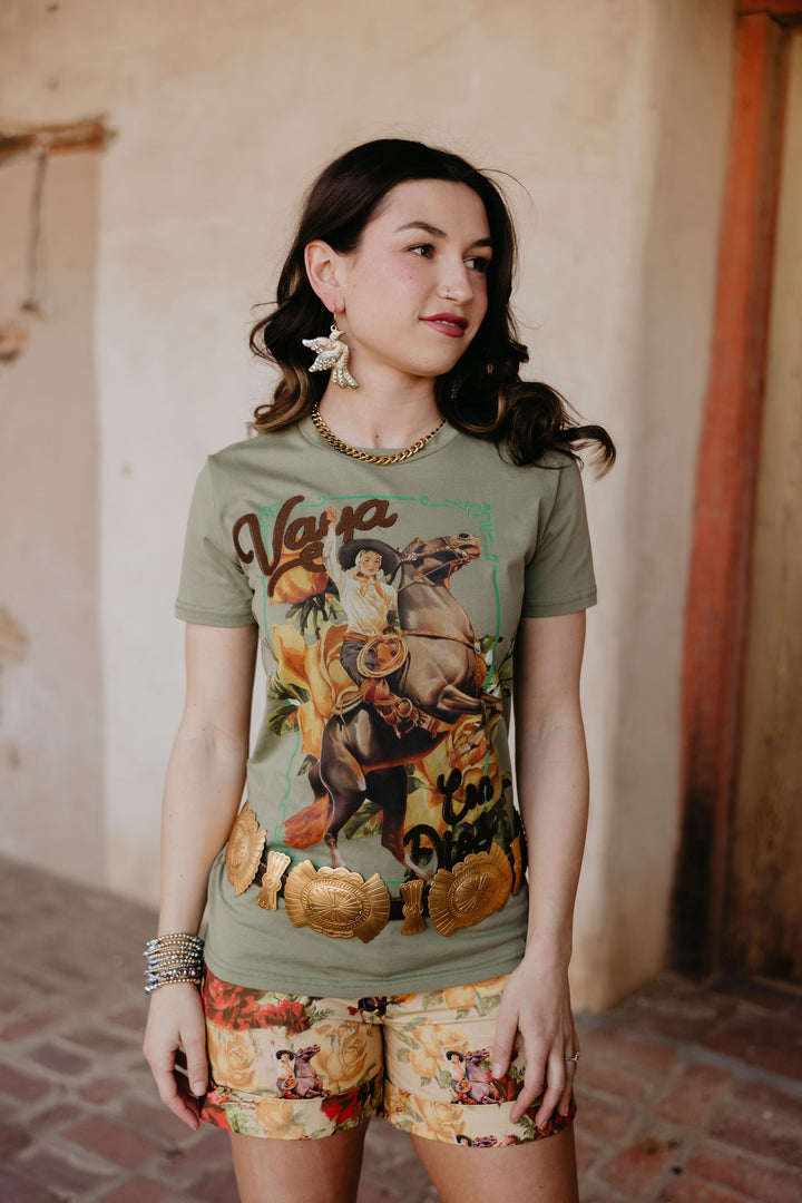 Vaya Con Dios Tee