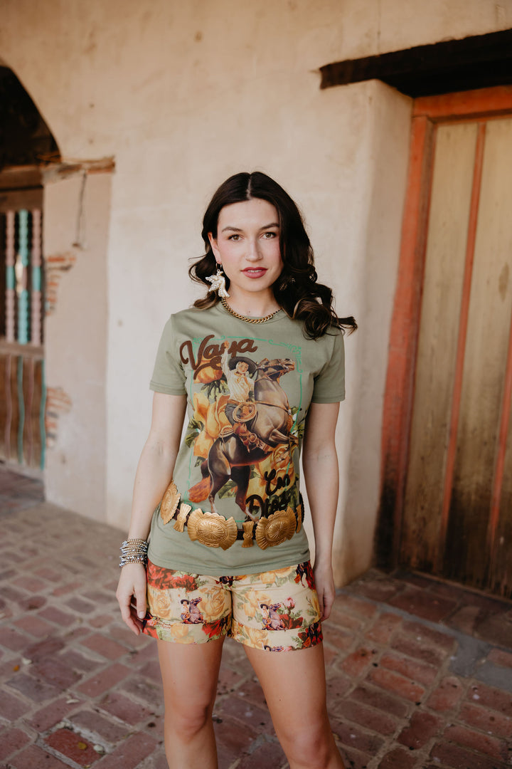 Vaya Con Dios Tee