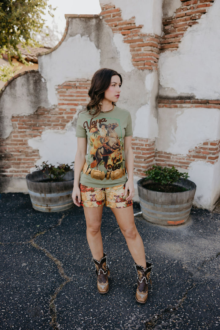Dona Isabella Shorts