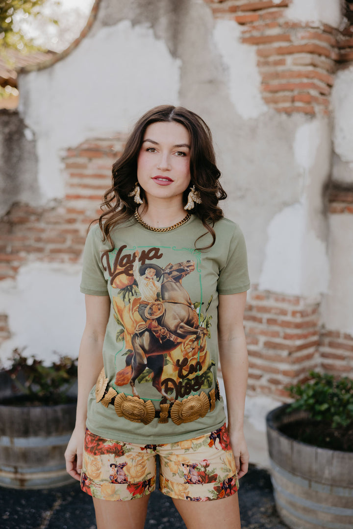 Vaya Con Dios Tee
