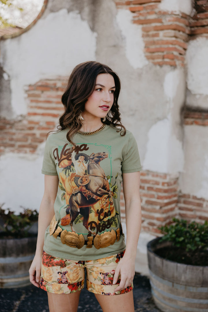 Vaya Con Dios Tee
