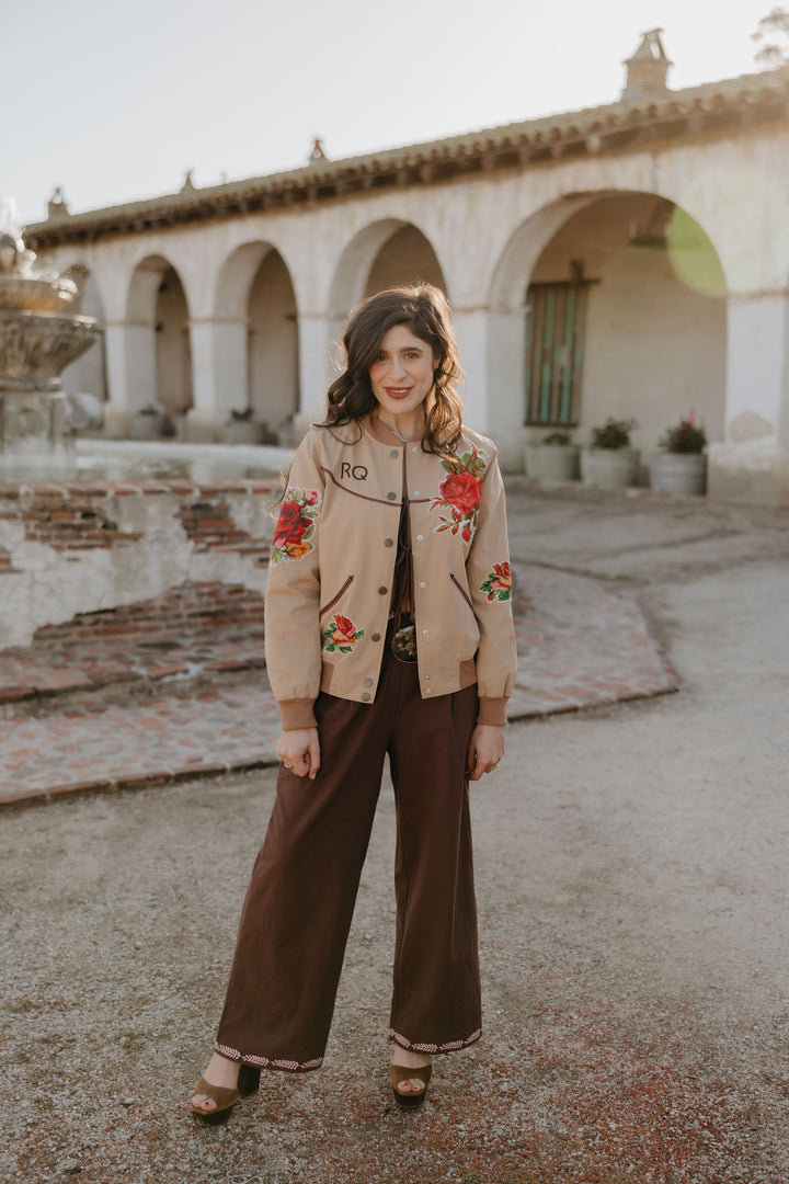 Santa Rosa Jacket