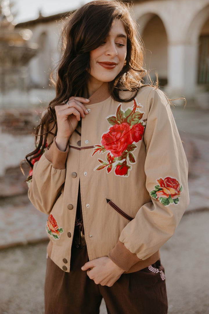 Santa Rosa Jacket