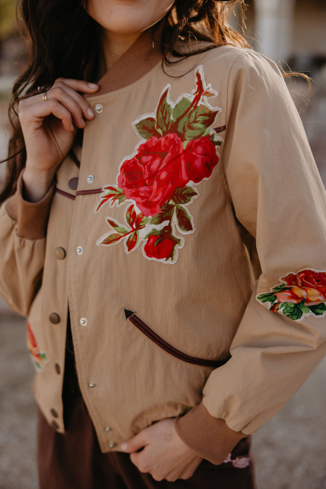 Santa Rosa Jacket
