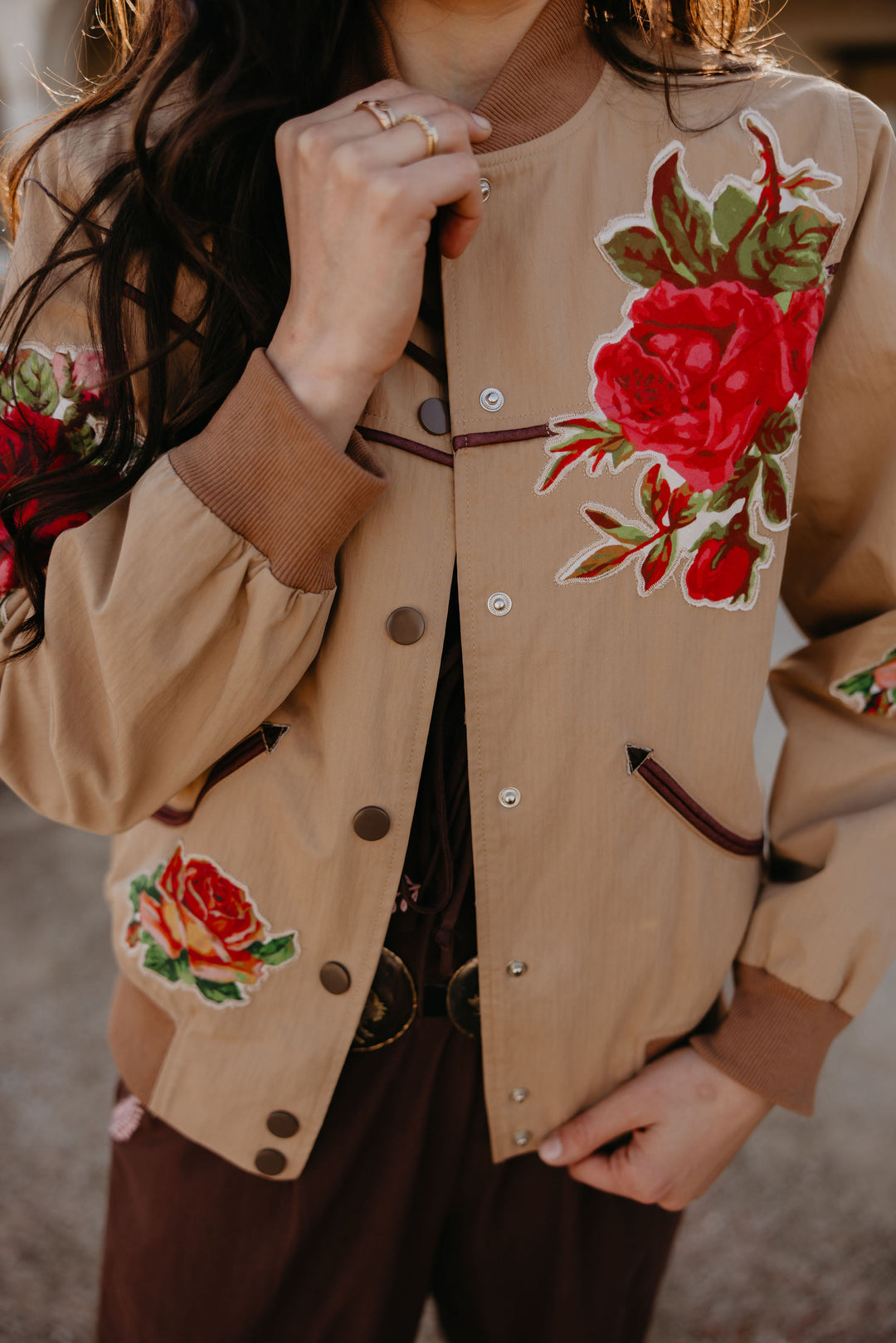 Santa Rosa Jacket