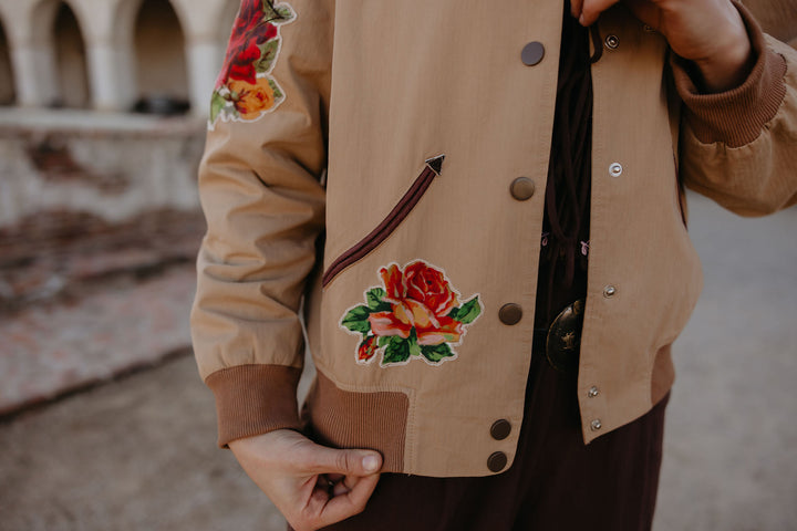 Santa Rosa Jacket
