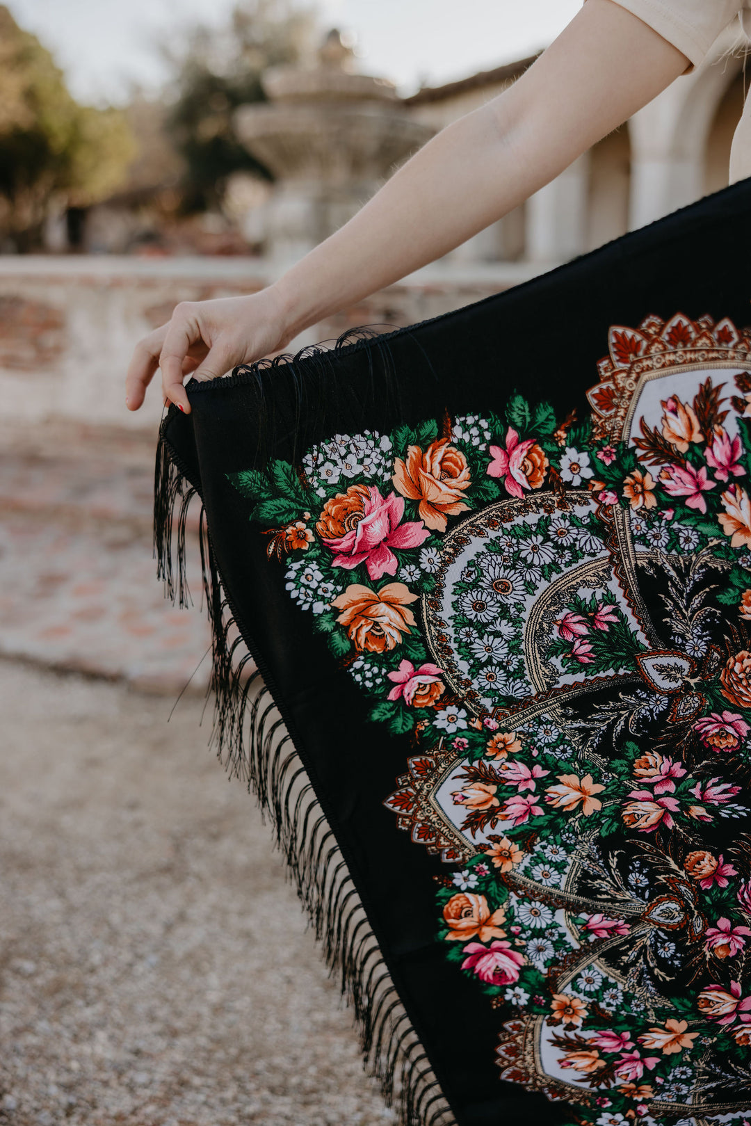 Western Winds Scarf