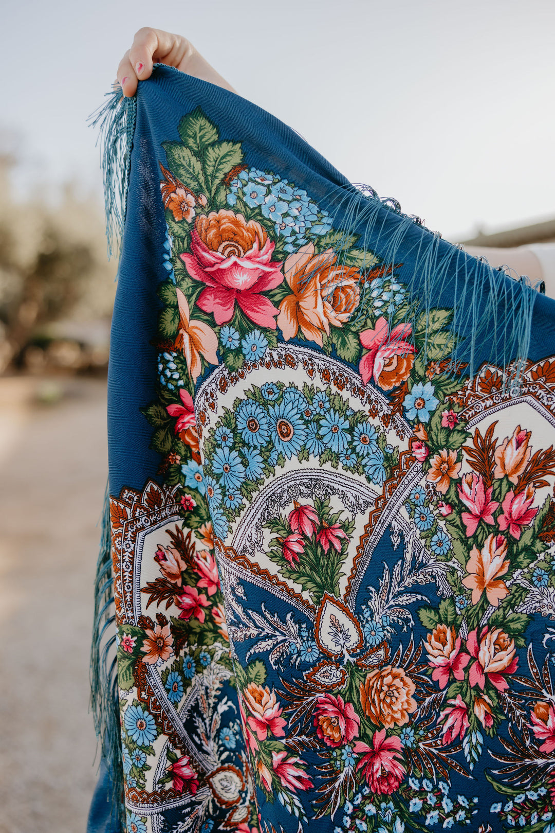 Western Winds Scarf