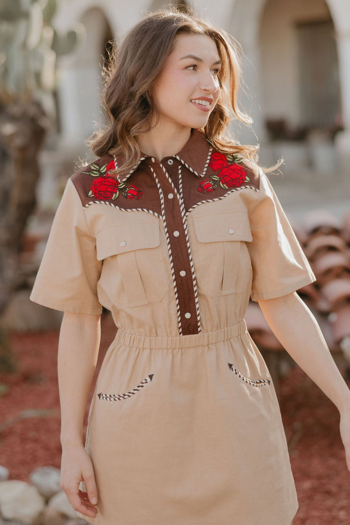Santa Rosa Range Dress