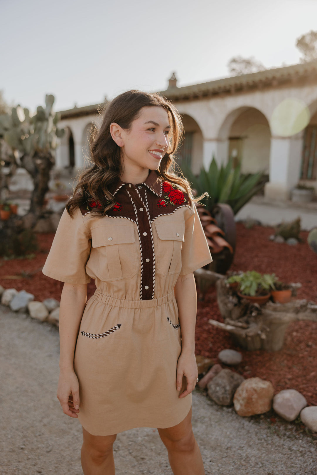 Santa Rosa Range Dress