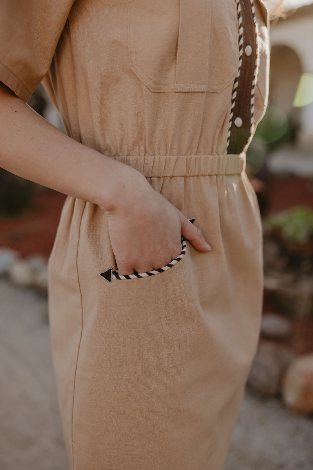 Santa Rosa Range Dress