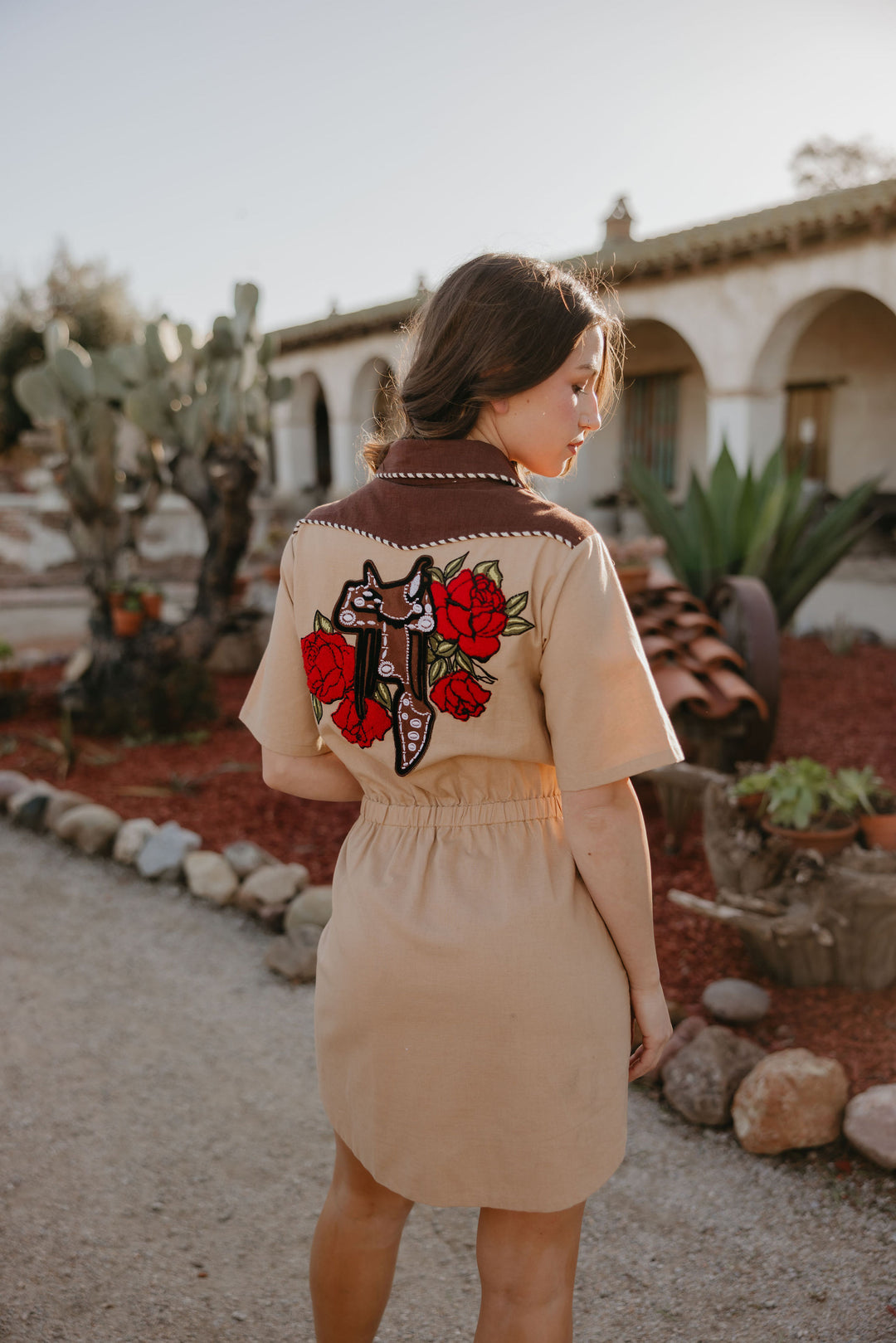 Santa Rosa Range Dress