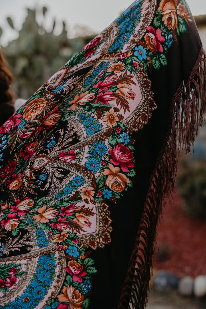 Western Winds Scarf