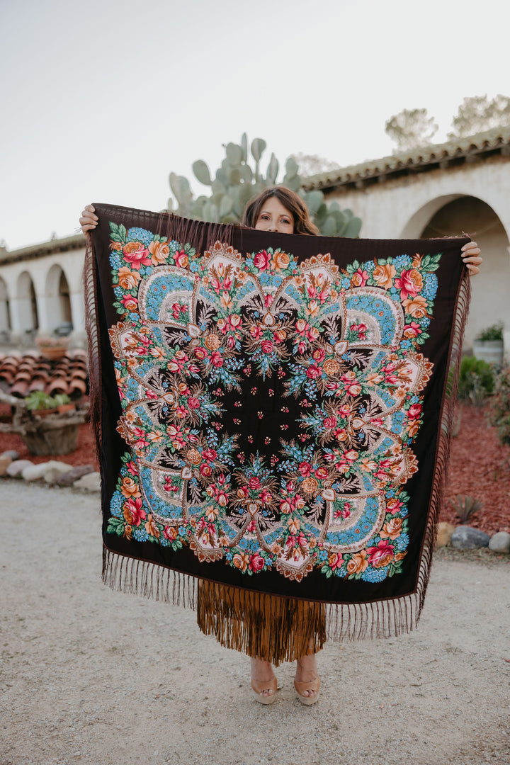 Western Winds Scarf