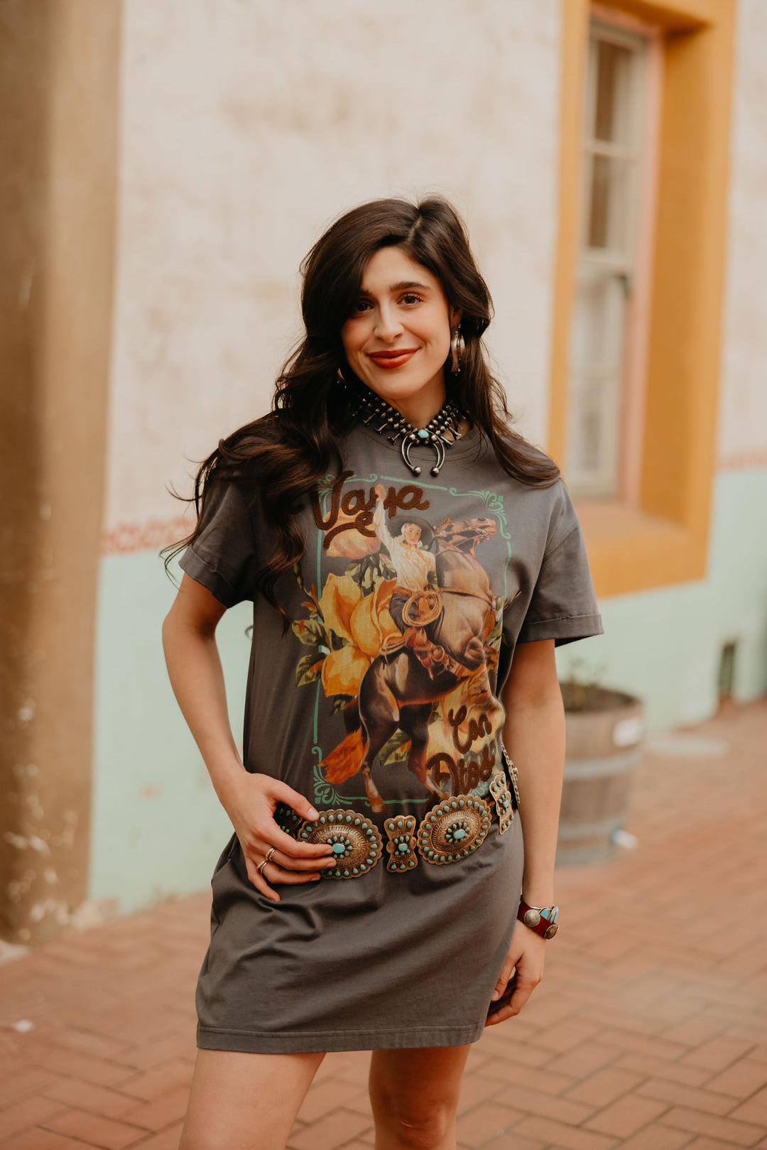 Vaya Con Dios Dress