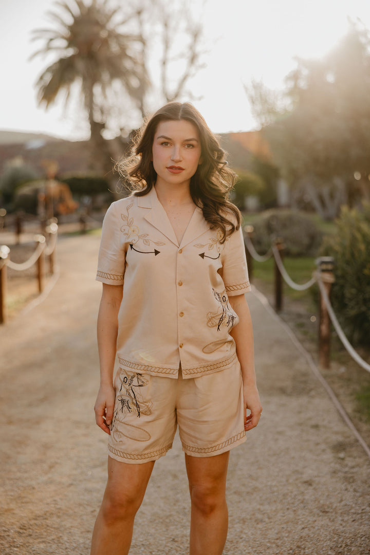 Rancho Calleguas Short