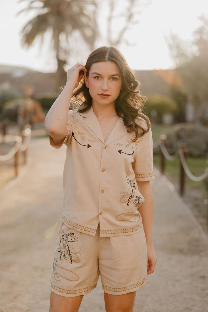 Rancho Calleguas Blouse
