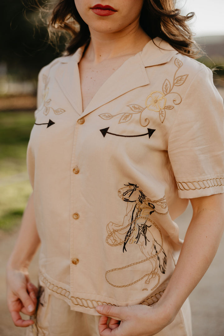 Rancho Calleguas Blouse