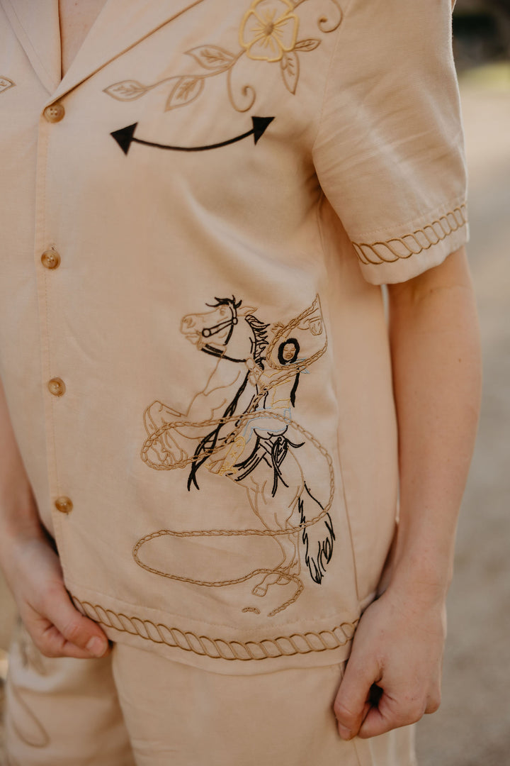 Rancho Calleguas Blouse