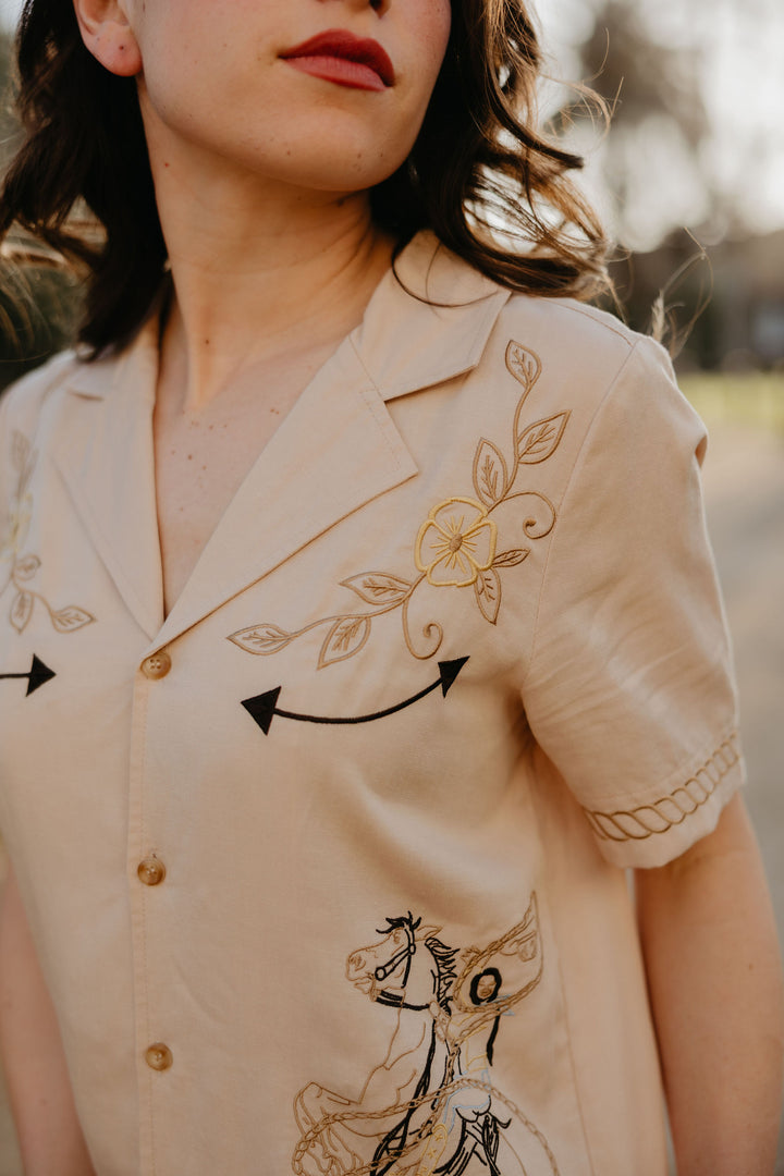 Rancho Calleguas Blouse