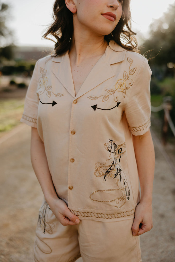 Rancho Calleguas Blouse