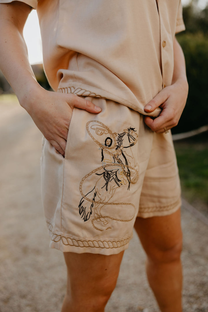 Rancho Calleguas Short