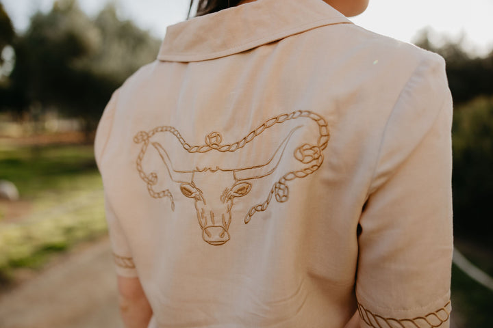 Rancho Calleguas Blouse