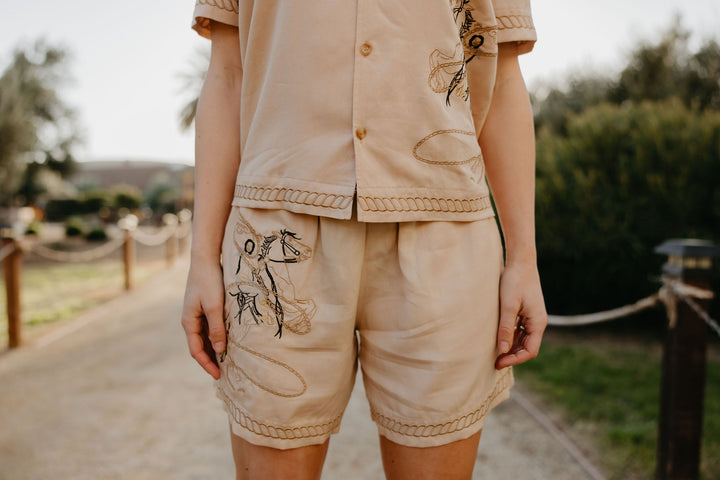 Rancho Calleguas Short