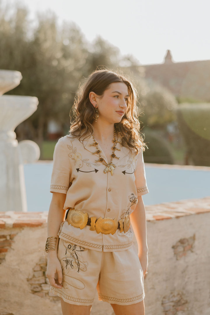 Rancho Calleguas Blouse