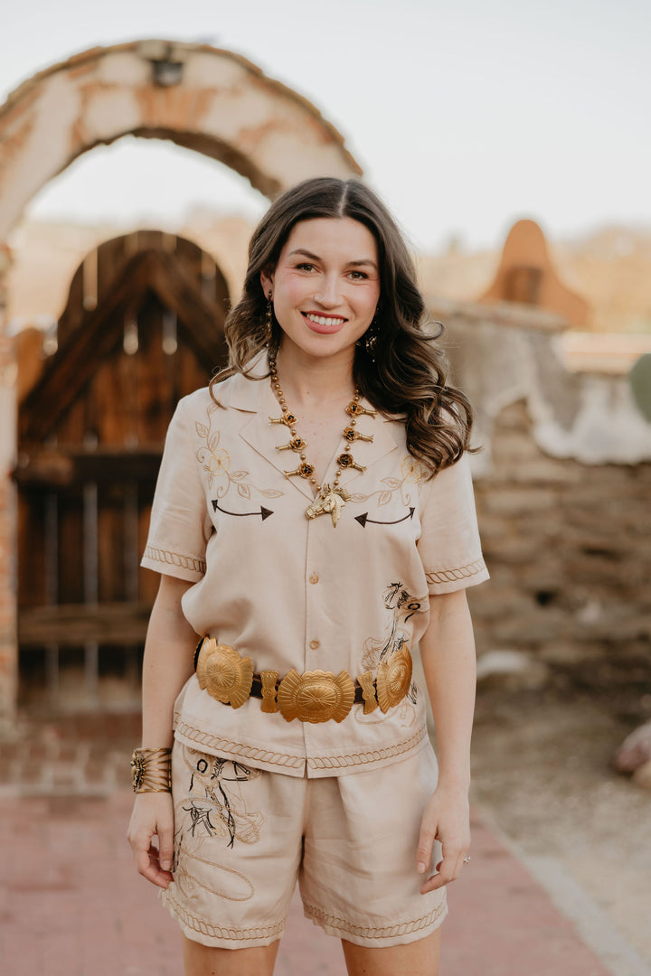Rancho Calleguas Short