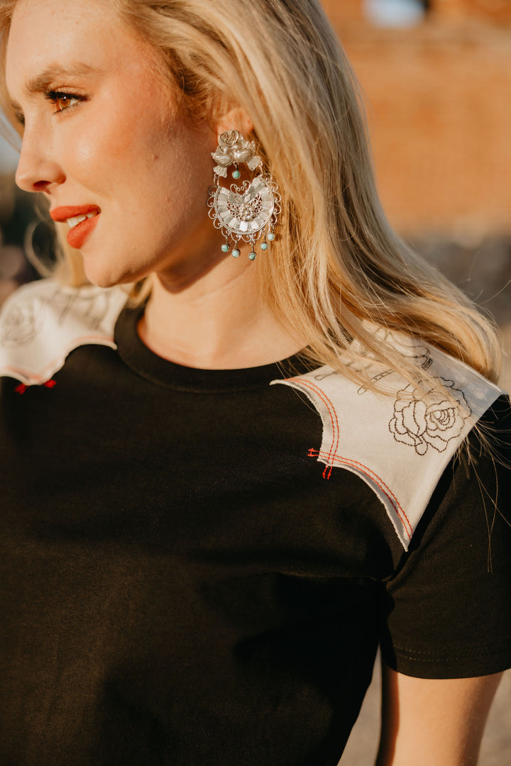 Caballo Blanco Tee